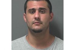 Thief Drove Himself into Police Custody After Theft