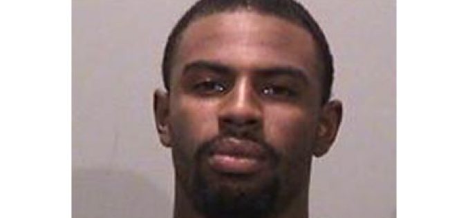 SWAT Team Arrests Probationer, Recovers Gun, Stolen Items