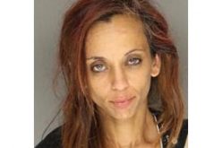 Female Getaway Driver Arrested After Fleeing a ‘Possible Robbery’