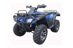 Two Errant Off Road Vehicles Attempt to Evade Deputies and K-9