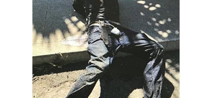 West Virginian Home Burglar Threatens Victim with Bat