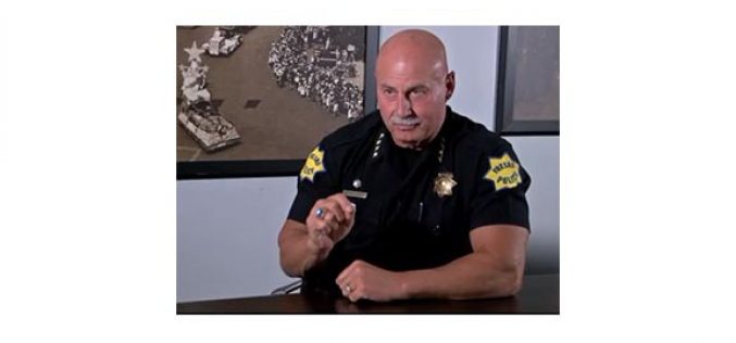 83 Arrests of One Person for Petty Theft Since Proposition 47