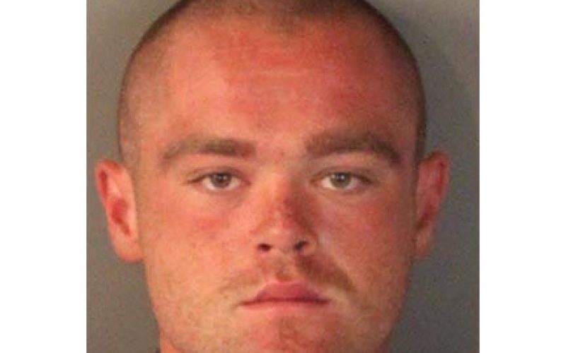 Attempted Arsonist Thankfully Unsuccessful