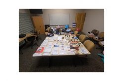 LA Fitness Locker Thieves Caught with Lots of Loot