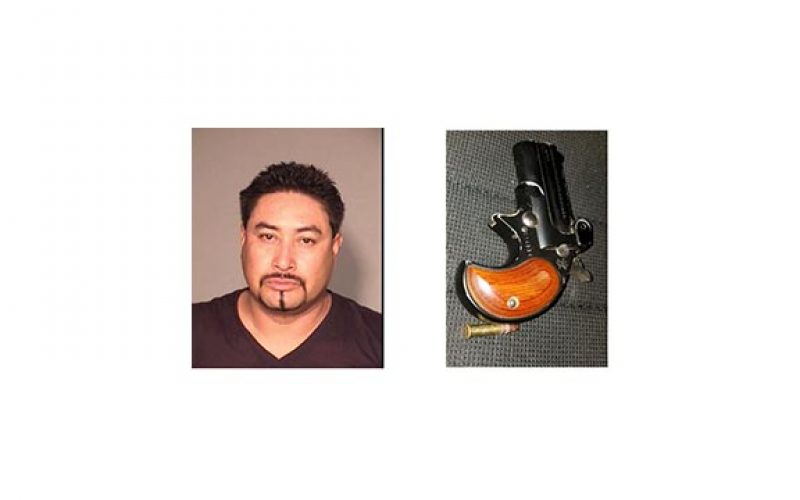 Did a Ghost Drive the Whip?