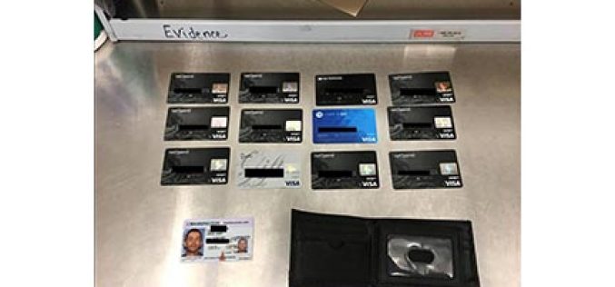 Drug Bust Leads to Credit Card, Counterfeit Fraud Operation