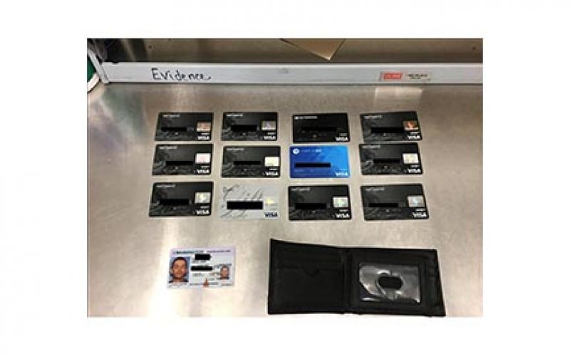 Drug Bust Leads to Credit Card, Counterfeit Fraud Operation