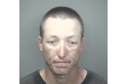 Big Lots Assault By a Stranger with a Bike Lock Chain