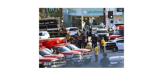 Man Shot Grandmother, Pursuit/Crash, Trader Joe’s Manager Killed in the Crossfire