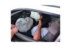 Independence Day Disturbance Results in Damaged Cars