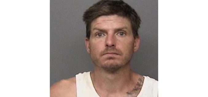 Carr Fire Brings Out Those Who Commit Crimes