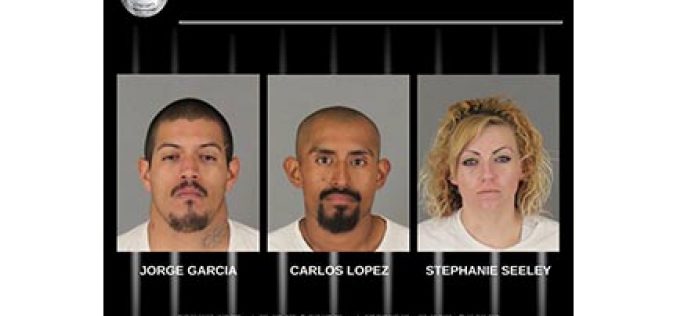 Suspicious Car Leads to Late Night Chase