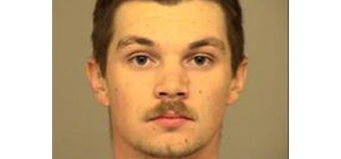 Motorcyclist Can’t Outrun Cops