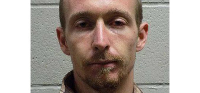 Stolen Motorcycle, High Speed Chase, Foot Pursuit Through Woods