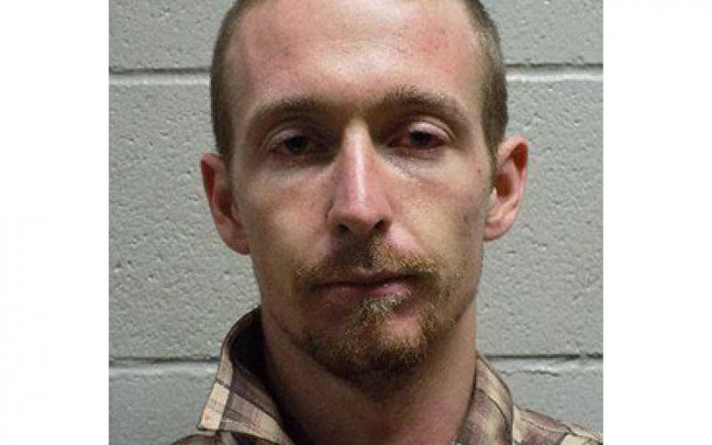 Stolen Motorcycle, High Speed Chase, Foot Pursuit Through Woods