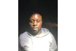 Double Homicide Shooting Suspect Caught Days Later On The Run