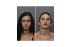 Stacked and Staged Electronics in Burglarized Home, ‘We Were Looking for Water”