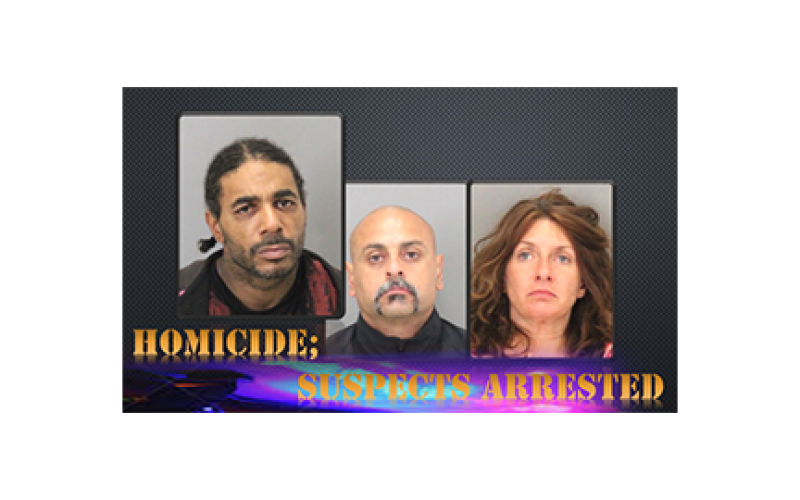 SJPD arrests two in Thanksgiving Day homicide