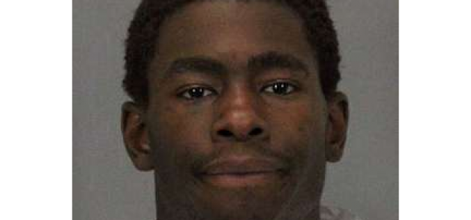 Arrested Robbery suspect forced his victim to withdraw cash