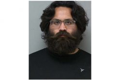 Intoxicated Man lights Lawn on Fire