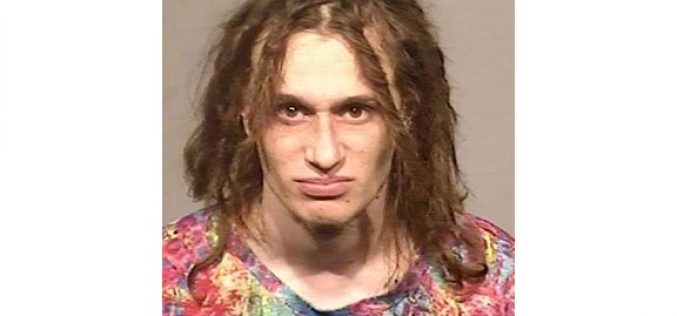 ‘Doesn’t Like Sheriff’s Office,’ Throws M-80 Under Patrol Car