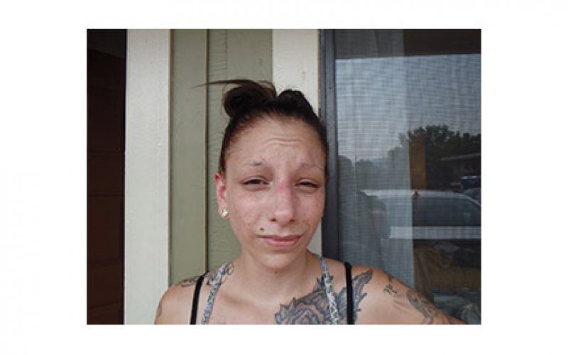 Suspect Gave Sister’s Name Because She Had a Felony Warrant