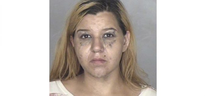 Long Chase Through Chico Even After Two Spike-Strip Deployments