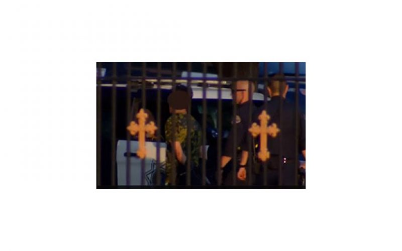 Four suspects arrested after day-long crime spree