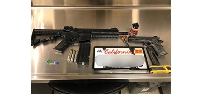 Airsoft BB Gun Does not a Gangster Make