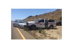 Busted with Stolen Fire Truck in Los Alamos