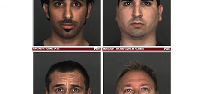 Operation Safe Child’s 9-Day Sting Nabs 9 Who Attempted Sex With A Child