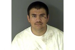 Foot Pursuit and Assault on Officer by Drugged up Suspect