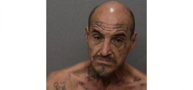 Thor Subdued Carl Cotter in His Violent Resistance