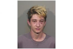 He Showed up 8 Hours Later, Still Cuffed