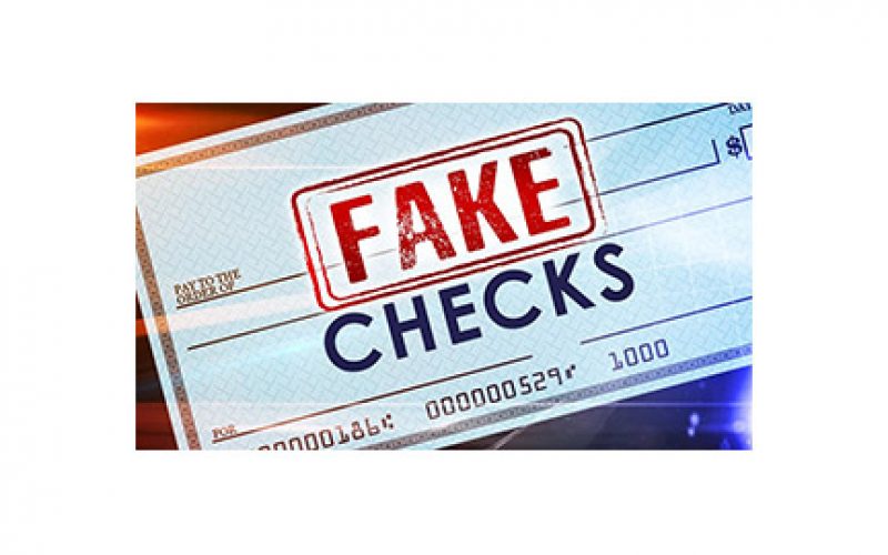 2 Men Arrested for Passing Fraudulent Checks at Wells Fargo Bank