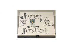 Funeral Fund Scam Leads A Man And Two Minors To Lockup