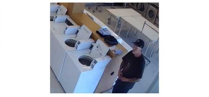 Pair Arrested for Cleaning Out Change Machine at Laundry