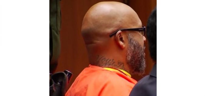 Former Rap Mogul Suge Knight Pleads No Contest To Manslaughter