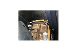 K-9 Border Patrol Team Lands A Heroin Bust During An Immigration Search