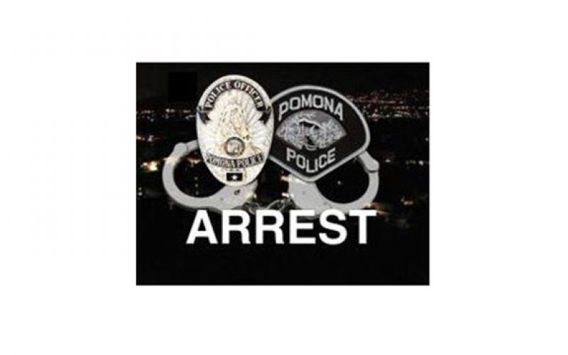 Armed Robbery and Rape By Force Suspect Arrested