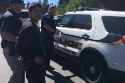 Man with Large Knife Runs Around, Tries to Stab People