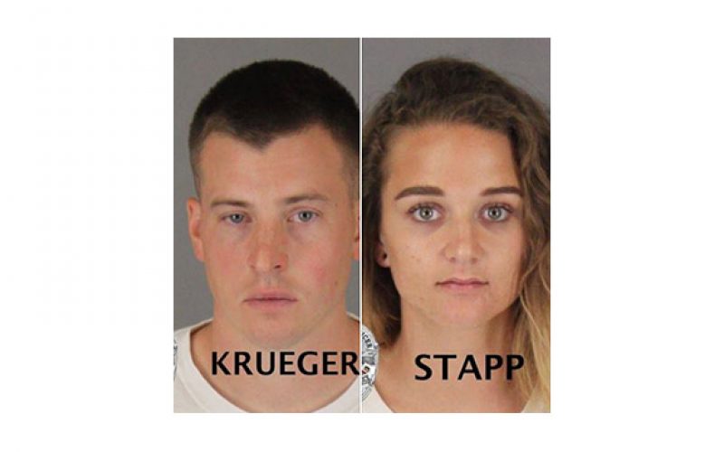 Pair Arrested in Henry Stange’s Murder