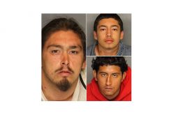 Three Perps, Three Separate Crimes in One Morning Spree