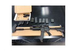 SPD Seized Guns in Two Separate Incidents, Four Arrested