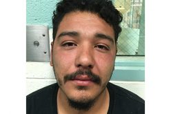 Trio of Obstructors Arrested at Traffic Collision Site