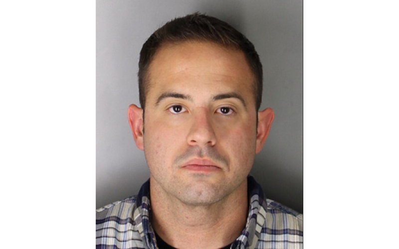 PPD Sergeant Arrested for Molesting Minor