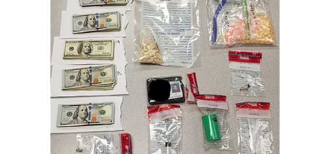 Animal Cruelty Investigation Becomes Drug Arrest