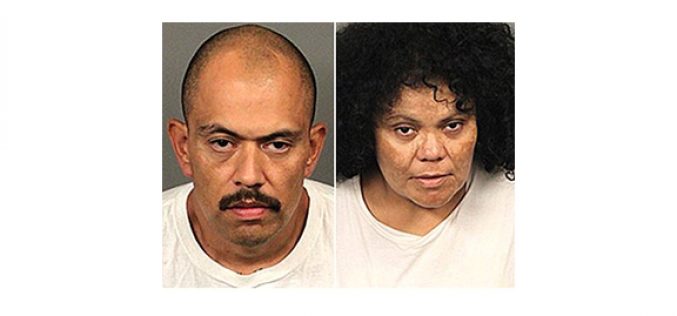 Couple arrested for armed robbery in Thousand Palms