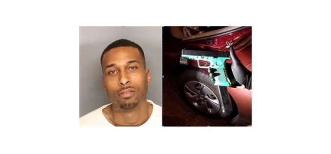 Two Arrest on Two Consecutive Nights After Two Traffic Stops