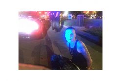 Cover Officer Helps Prevent Possible Gun Incident